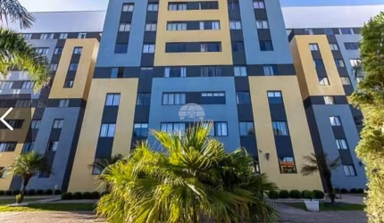 Apartamento com 3 quartos à venda na Rua Wanda dos Santos Mullmann, 1266, Estância Pinhais, Pinhais, 68 m2 por R$ 510.000