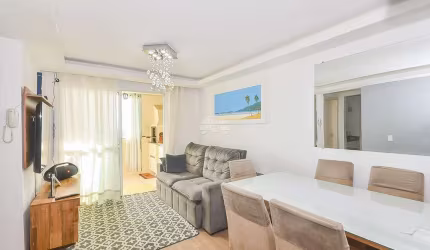 Apartamento com 2 quartos à venda na Rua Paulina Ader, 724, Novo Mundo, Curitiba, 70 m2 por R$ 449.000