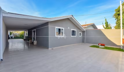 Casa com 3 quartos à venda na Rua Marechal Rondon, 902, Capão Raso, Curitiba, 112 m2 por R$ 750.000