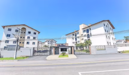 Apartamento com 3 quartos à venda na Rua Deputado Waldemiro Pedroso, 1063, Novo Mundo, Curitiba, 66 m2 por R$ 320.000