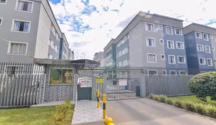 Apartamento com 3 quartos à venda na Rua João Rodrigues Pinheiro, 420, Capão Raso, Curitiba, 54 m2 por R$ 280.000