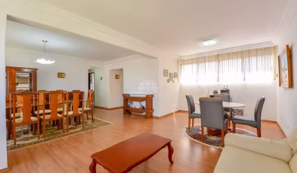 Apartamento com 3 quartos à venda na Rua Carneiro Lobo, 455, Água Verde, Curitiba, 134 m2 por R$ 900.000