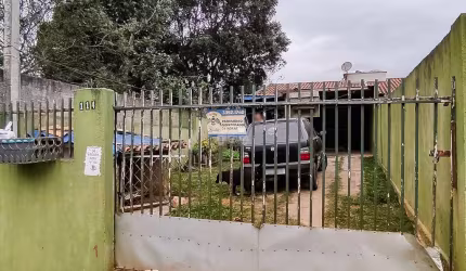 Casa com 2 quartos à venda na Rua Rio Açungui, 114, Jardim Três Rios, Campo Largo, 49 m2 por R$ 250.000