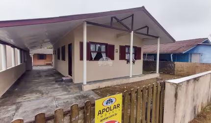 Casa com 3 quartos à venda na Rua Hugo Lange, 11 (267), Shangri-lá, Pontal do Paraná, 100 m2 por R$ 320.000