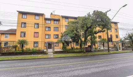 Apartamento com 2 quartos à venda na Avenida Presidente Affonso Camargo, 5833, Capão da Imbuia, Curitiba, 50 m2 por R$ 215.000