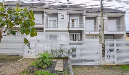 Casa com 3 quartos à venda na Rua Francisco Caron, 1028, Pilarzinho, Curitiba, 181 m2 por R$ 870.000