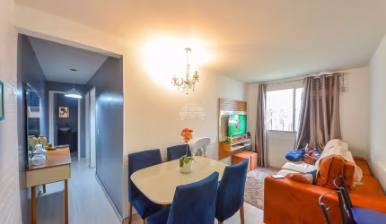Apartamento com 2 quartos à venda na Rua Padre Antônio Darius, 100, Iná, São José dos Pinhais, 51 m2 por R$ 200.000