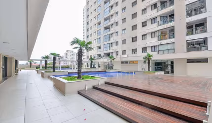 Apartamento com 2 quartos à venda na Rua José Clementino Bettega, 120, Capão Raso, Curitiba, 58 m2 por R$ 515.000