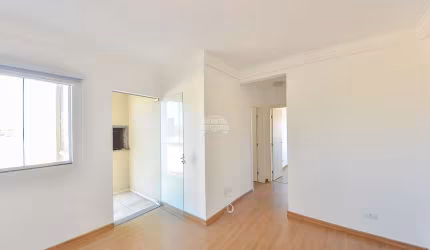 Apartamento com 2 quartos à venda na Rua Emmanuel Kant, 338, Aristocrata, São José dos Pinhais, 50 m2 por R$ 320.000
