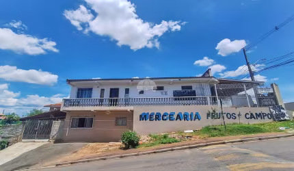 Casa com 3 quartos à venda na Rua João Soppa, 343, Jardim Bandeirantes, Colombo, 254 m2 por R$ 500.000