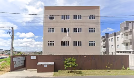Apartamento com 2 quartos à venda na Rua André Skrok, 165, São Gabriel, Colombo, 51 m2 por R$ 224.900