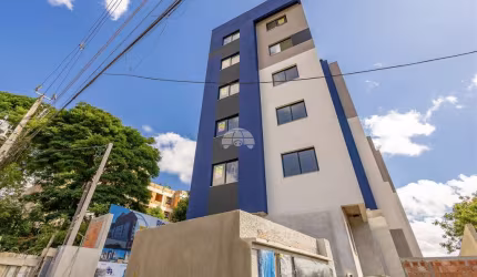 Apartamento com 2 quartos à venda na Rua Joaquim Nabuco, 531, Boa Vista, Curitiba, 47 m2 por R$ 339.380