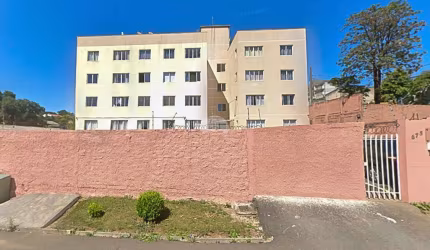 Apartamento com 2 quartos à venda na Rua Buenos Aires, 878, Jardim Monza, Colombo, 52 m2 por R$ 180.000
