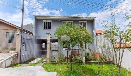 Casa com 4 quartos à venda na Rua Florentino Rocha, 69, Jardim Campo Alto, Colombo, 174 m2 por R$ 640.000