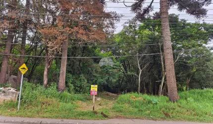 Terreno à venda na Rua Pedro do Rosário, 2226, Jardim Itália, Colombo por R$ 285.000