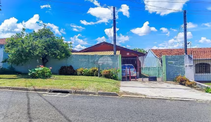Casa com 3 quartos à venda na Rua Maria de Lurdes dos Santos, 249, Jardim Campo Alto, Colombo, 80 m2 por R$ 420.000