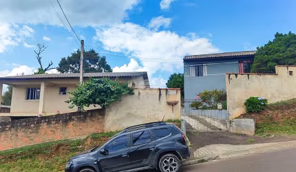 Casa com 6 quartos à venda na Rua do Carvalho, 40, São Dimas, Colombo, 150 m2 por R$ 319.900
