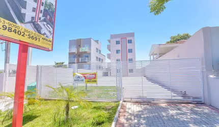 Apartamento com 3 quartos à venda na Rua Egito, 247, Vila Alto da Cruz III, Colombo, 52 m2 por R$ 269.900