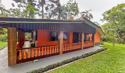 Chácara / sítio com 3 quartos à venda na Rua Marcos Cardoso, 201, São Dimas, Colombo, 260 m2 por R$ 750.000