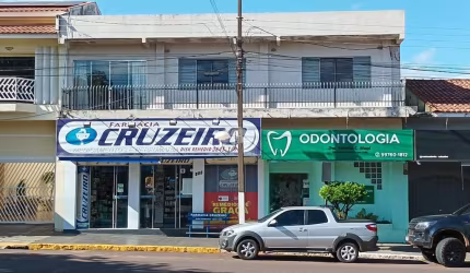 Prédio à venda na Avenida Castelo Branco, 935, Centro, Terra Roxa, 300 m2 por R$ 1.950.000