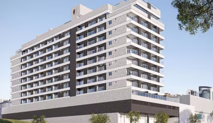 Kitnet / Stúdio à venda na Avenida Paraná, 3553, Bacacheri, Curitiba, 30 m2 por R$ 301.455