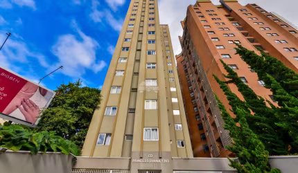 Kitnet / Stúdio à venda na Rua Euclides da Cunha, 1363, Bigorrilho, Curitiba, 20 m2 por R$ 220.000