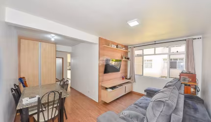 Apartamento com 2 quartos à venda na Rua Filósofo Huberto Rohden, 2570, Sítio Cercado, Curitiba, 40 m2 por R$ 250.000