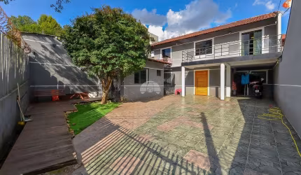 Casa com 4 quartos à venda na Rua Tommaso Campanella, 37, Barreirinha, Curitiba, 184 m2 por R$ 730.000