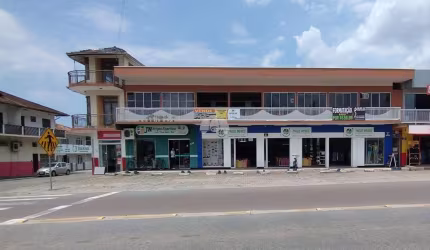Sala comercial à venda na Avenida Paraná, 636, Centro, Garuva, 1200 m2 por R$ 4.000.000
