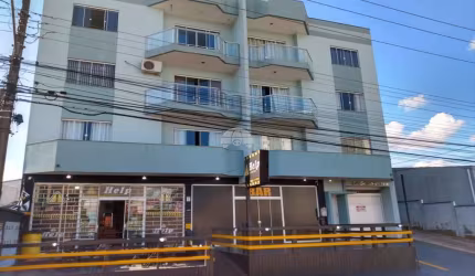 Apartamento com 2 quartos à venda na Rua Professor Becker, 3290, Santa Cruz, Guarapuava, 71 m2 por R$ 360.000
