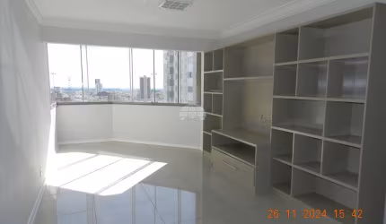 Apartamento com 3 quartos à venda na Rua Benjamin Constant, 910, Centro, Guarapuava, 116 m2 por R$ 590.000