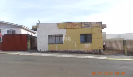 Casa com 3 quartos à venda na Rua Andrade Neves, 466, Santana, Guarapuava, 122 m2 por R$ 450.000