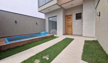 Casa com 3 quartos à venda na Loteamento Balneario Eliana, 510, Balneário Eliane, Guaratuba, 96 m2 por R$ 589.990