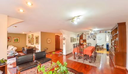 Apartamento com 4 quartos à venda na Rua Acyr Guimarães, 420, Água Verde, Curitiba, 262 m2 por R$ 1.490.000