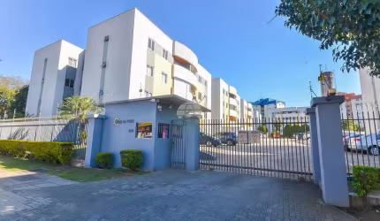 Apartamento com 3 quartos à venda na Rua Professor João Soares Barcelos, 1244, Hauer, Curitiba, 75 m2 por R$ 385.000