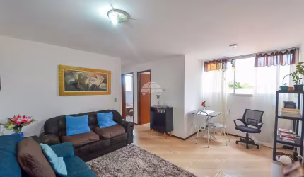 Apartamento com 3 quartos à venda na Rua Campo Mourão, 180, Alto Boqueirão, Curitiba, 59 m2 por R$ 296.000