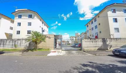Apartamento com 2 quartos à venda na Avenida Pero Vaz de Caminha, 470, Tatuquara, Curitiba, 43 m2 por R$ 190.000