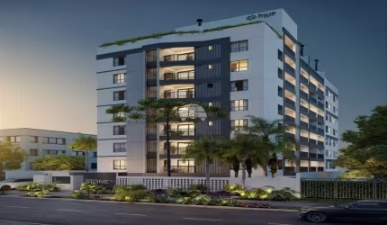 Apartamento com 3 quartos à venda na Rua João Bonat, 227, Novo Mundo, Curitiba, 30 m2 por R$ 344.900