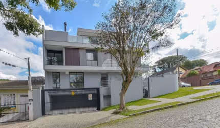 Casa com 3 quartos à venda na Rua Santo Inácio de Loyola, 107, Guabirotuba, Curitiba, 265 m2 por R$ 1.915.000