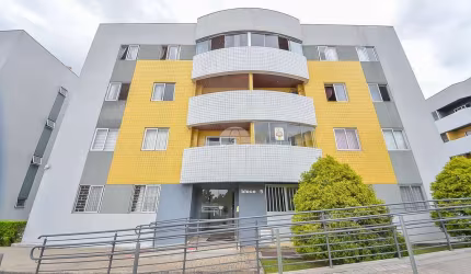 Apartamento com 3 quartos à venda na Rua Professor João Soares Barcelos, 1244, Hauer, Curitiba, 76 m2 por R$ 410.000