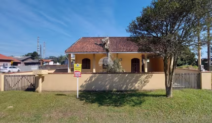 Casa com 4 quartos à venda na Rua Maria De Lourdes Sanches, 1018, Centro, Itapoá, 161 m2 por R$ 530.000