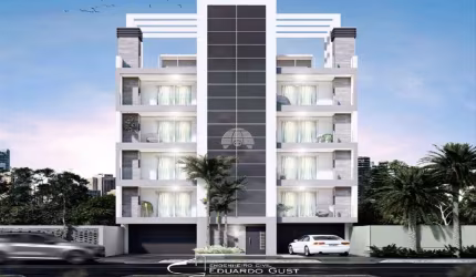 Apartamento com 3 quartos à venda na Rua Marcelo Moecke, 318, Brasília, Itapoá, 103 m2 por R$ 750.000