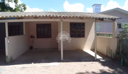 Casa com 1 quarto para alugar na RUA RECANTO DA PAZ, 288, São José, Itapoá, 46 m2 por R$ 877