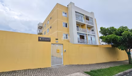 Apartamento com 2 quartos à venda na Rua Guaraci, 138, Boneca do Iguaçu, São José dos Pinhais, 49 m2 por R$ 230.000