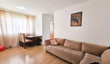 Apartamento com 3 quartos à venda na Rua Anneliese Gellert Krigsner, 3202, Iná, São José dos Pinhais, 57 m2 por R$ 230.000
