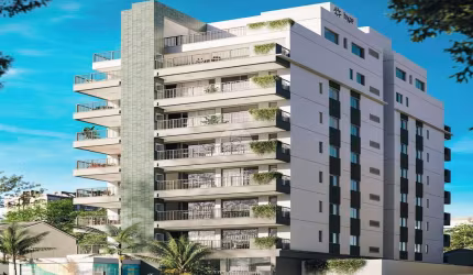 Apartamento com 2 quartos à venda na Rua Ponta Grossa, 366, Portão, Curitiba, 66 m2 por R$ 728.900