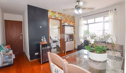 Apartamento com 2 quartos à venda na Rua Engenheiro Leão Sounis, 429, Jardim Botânico, Curitiba, 49 m2 por R$ 310.000