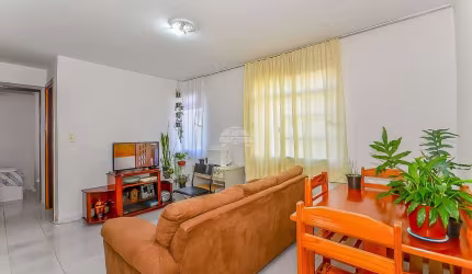 Apartamento com 2 quartos à venda na Rua Delegado Miguel Zacarias, 65, Boa Vista, Curitiba, 36 m2 por R$ 190.000