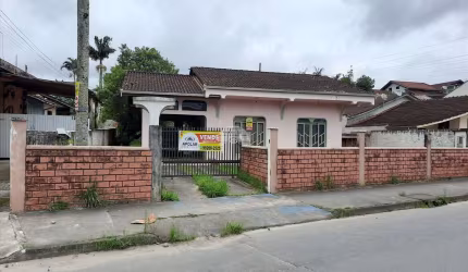 Terreno à venda na Rua Colombo, 177, João Costa, Joinville, 102 m2 por R$ 360.000
