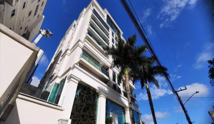 Apartamento com 3 quartos à venda na Rua João Pessoa, 7, América, Joinville, 90 m2 por R$ 1.030.000